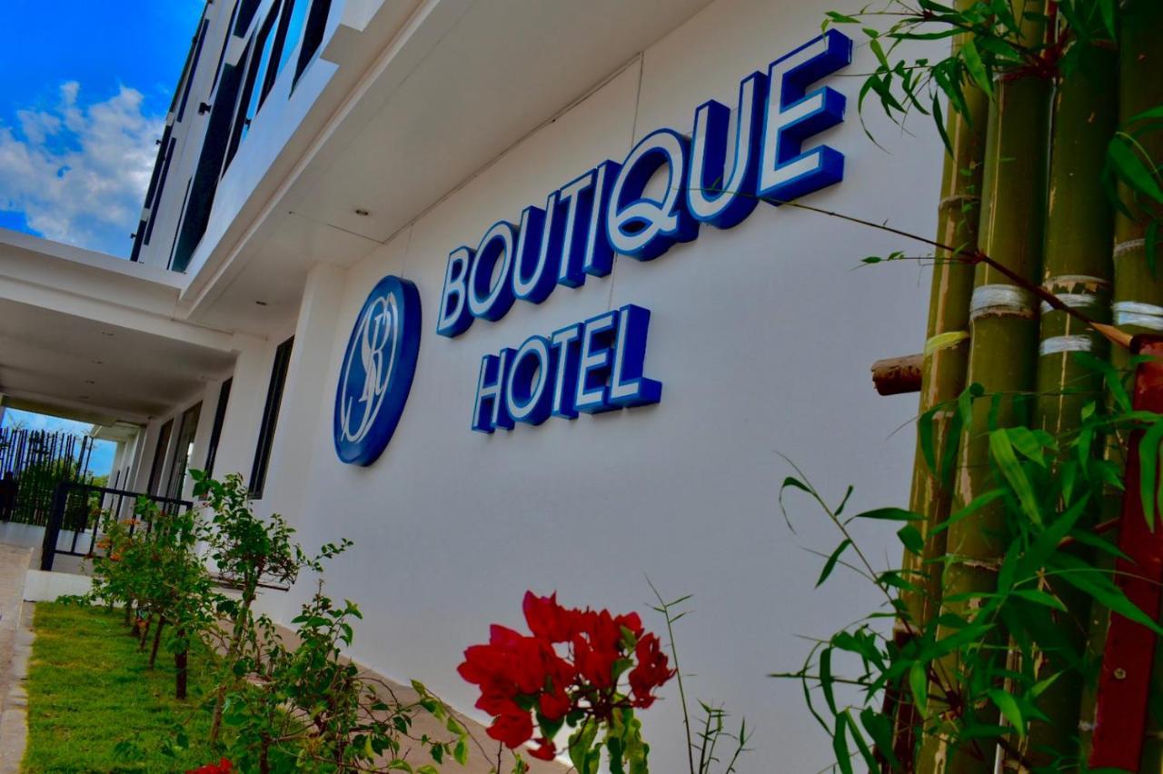 Sr Boutique Hotel Thakhek Dış mekan fotoğraf