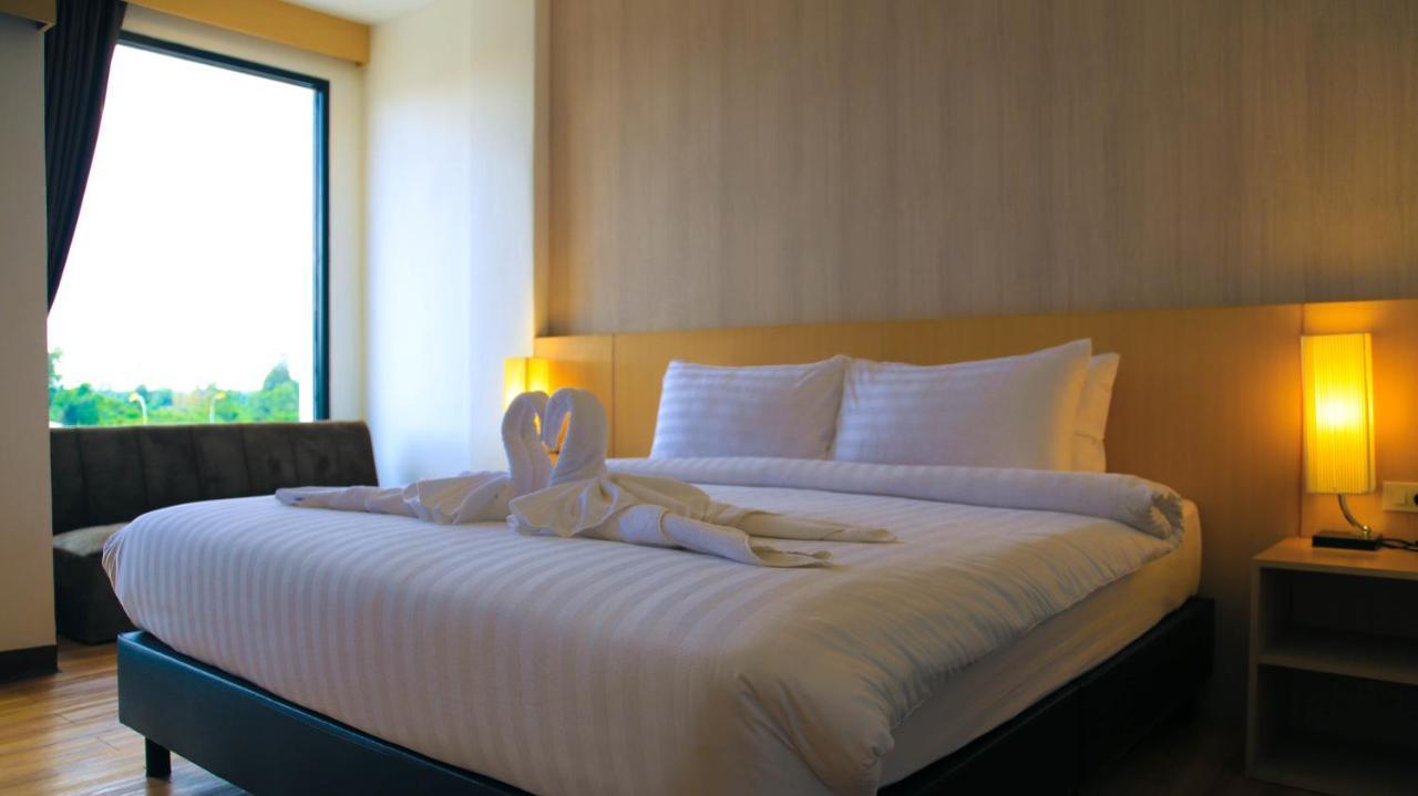 Sr Boutique Hotel Thakhek Dış mekan fotoğraf