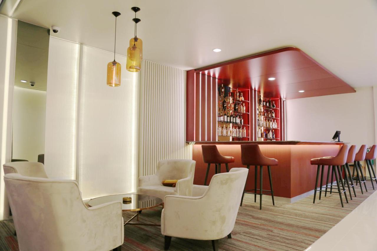 Sr Boutique Hotel Thakhek Dış mekan fotoğraf