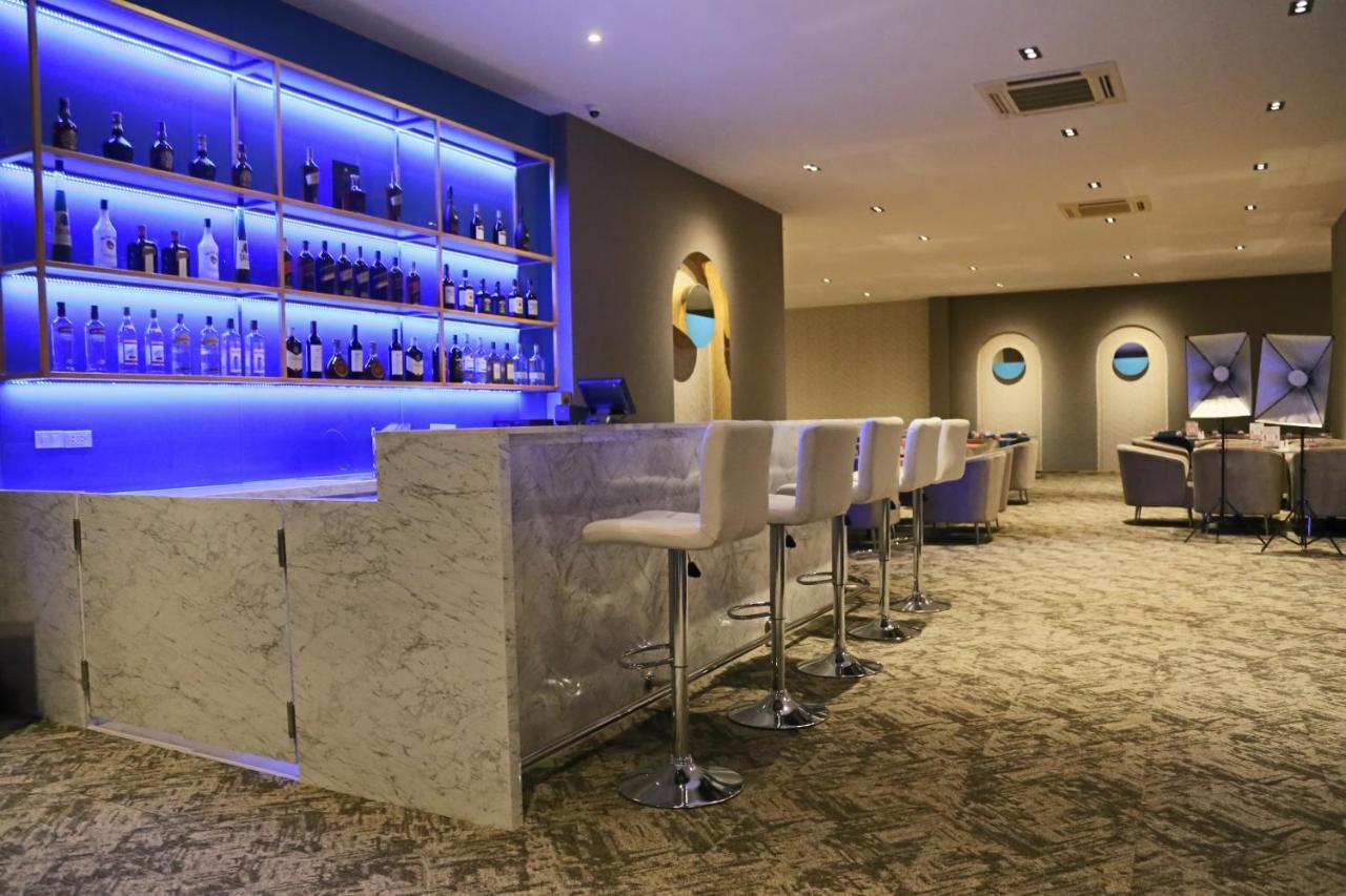 Sr Boutique Hotel Thakhek Dış mekan fotoğraf