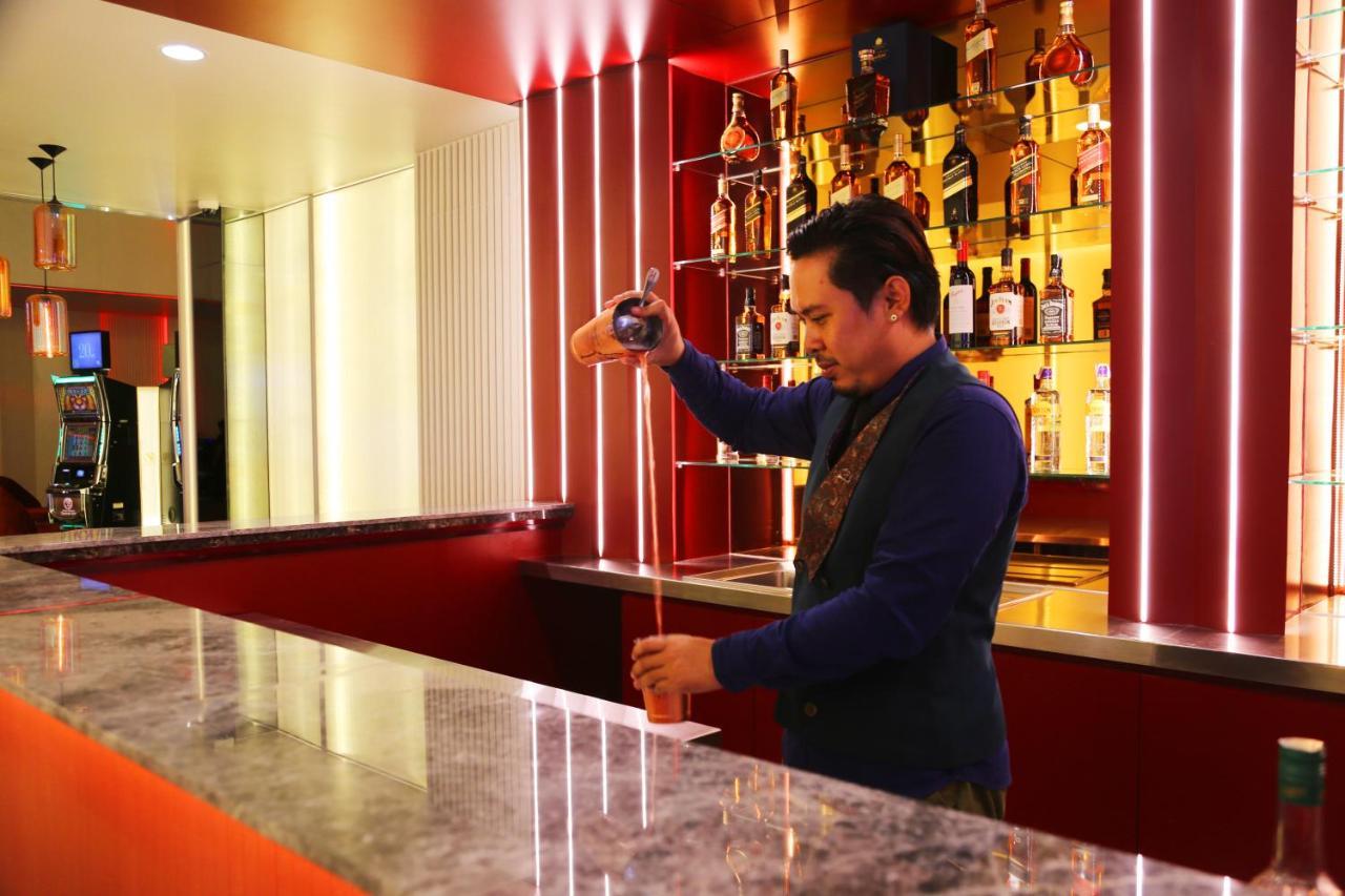 Sr Boutique Hotel Thakhek Dış mekan fotoğraf